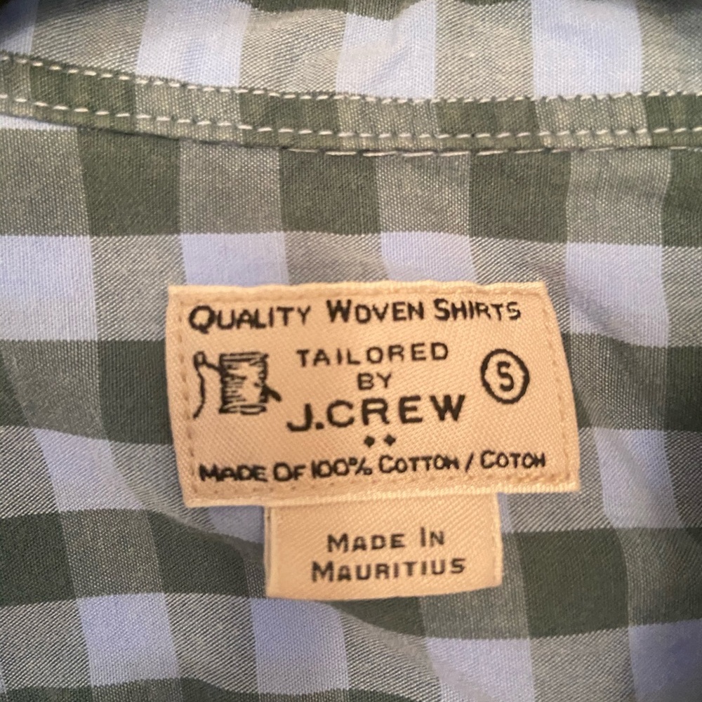 J Crew Button down - Picture 2 of 2